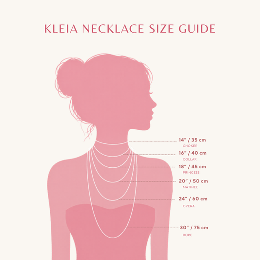 ELARA | Double Circle Necklace