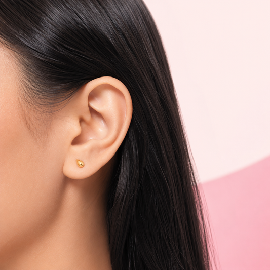 TALIA | Teardrop Studs