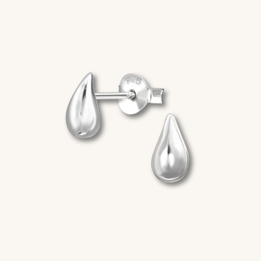 TALIA | Teardrop Studs