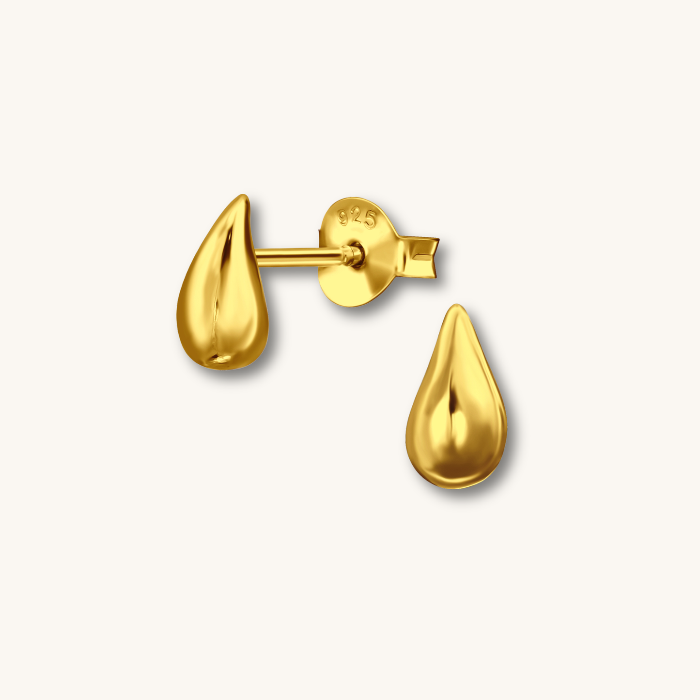 TALIA | Teardrop Studs